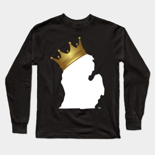 King of the Map Long Sleeve T-Shirt